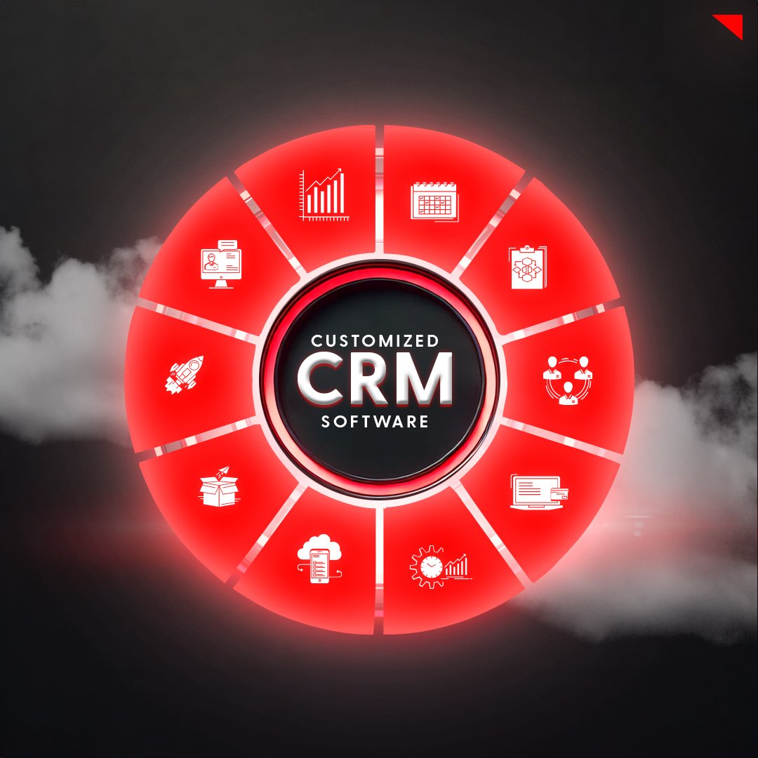 Custom CRM