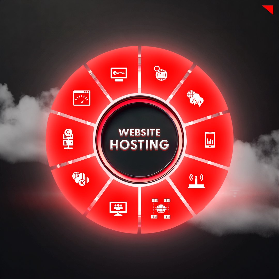 Hosting and Maintenance